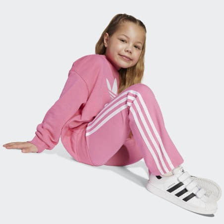 ADIDAS ORIGINALS - Mono de tripulación acampanado