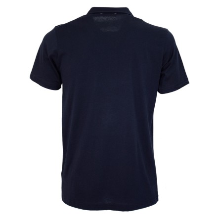 OUT/FIT - Polo a tre bottoni in cotone Supima®