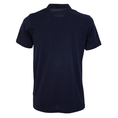 OUT/FIT - Polo a tre bottoni in cotone Supima®