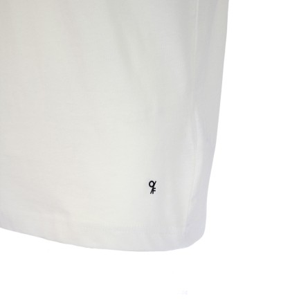 OUT/FIT - Polo a tre bottoni in cotone Supima®