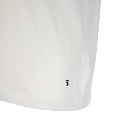 OUT/FIT - Polo a tre bottoni in cotone Supima®