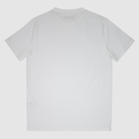 OUT/FIT - T-shirt in jersey con logo