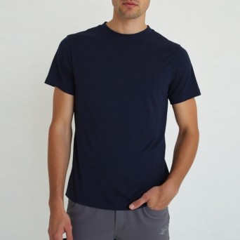 OUT/FIT - T-shirt in cotone 2