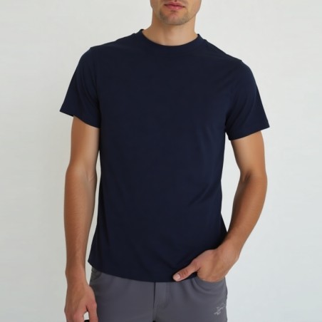 OUT/FIT - T-shirt in cotone