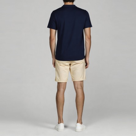 OUT/FIT - T-shirt girocollo in cotone