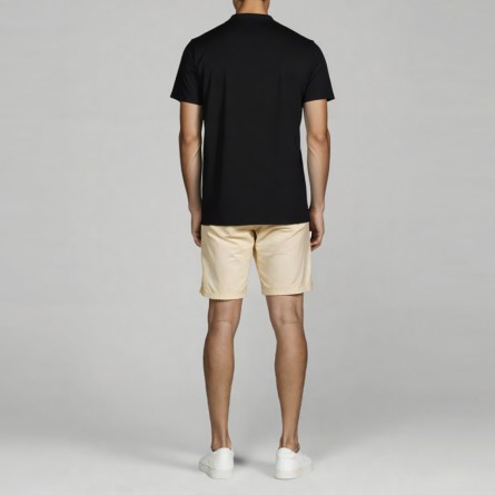 OUT/FIT - T-shirt girocollo in cotone