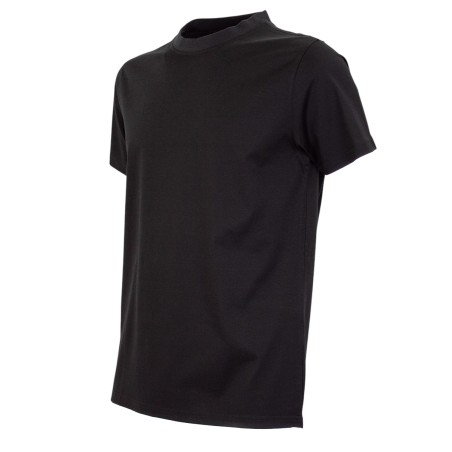 OUT/FIT - T-shirt en coton à col ras du cou