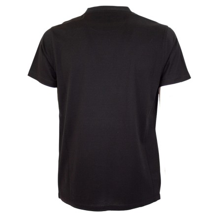 OUT/FIT - Camiseta de algodón con cuello redondo OUT/FIT - Camiseta de algodón con cuello redondo