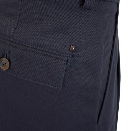 OUT/FIT - Cotton Bermuda Shorts with Logo OUT/FIT - Cotton Bermuda Shorts with Logo