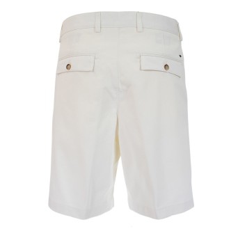 OUT/FIT - Bermudashorts aus Baumwolle mit Logo 2