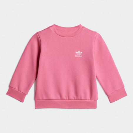 ADIDAS ORIGINALS - Completo Crew Infant