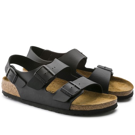 BIRKENSTOCK - Sandale Milano Birko-Flor® BIRKENSTOCK - Sandale Milano Birko-Flor®