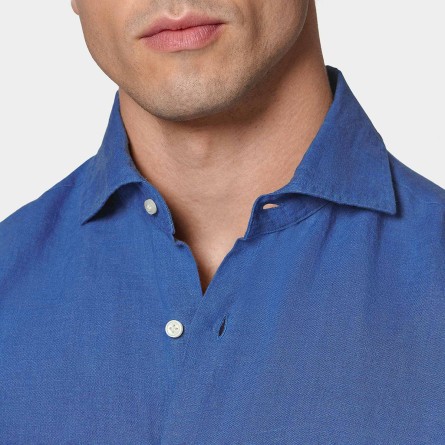 FILANGIERI NAPOLI - Camisa 100% Lino