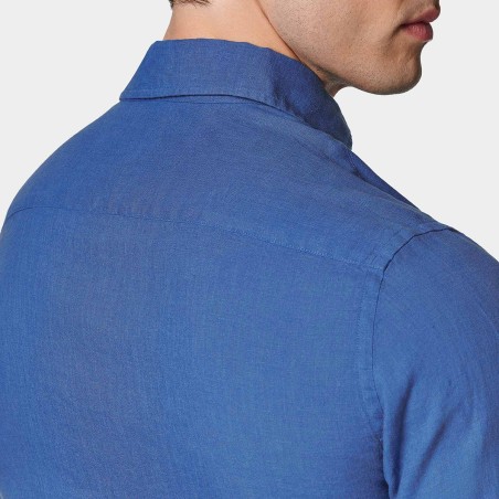 FILANGIERI NAPLES - 100% Linen Shirt