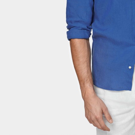 FILANGIERI NAPOLI - Camisa 100% Lino