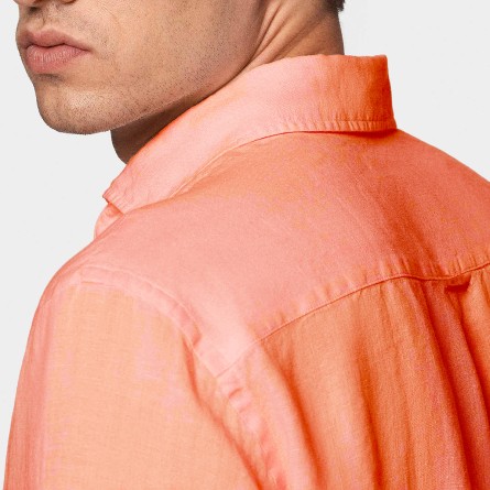 FILANGIERI NAPOLI - Camicia 100% lino