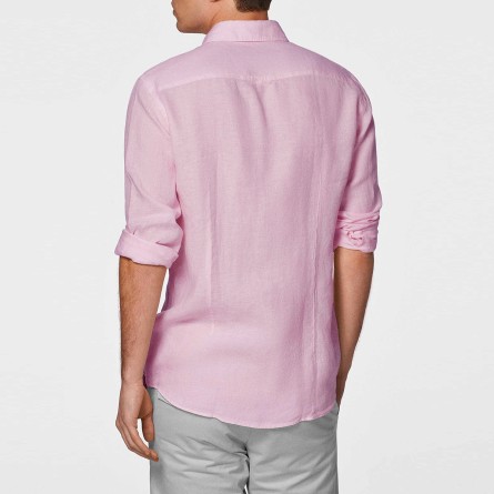 FILANGIERI NAPLES - 100% Linen Shirt