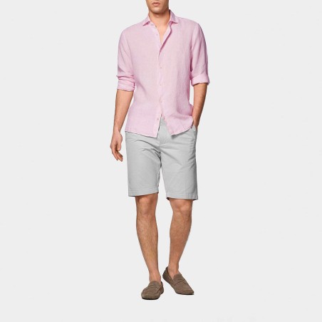 FILANGIERI NAPLES - 100% Linen Shirt