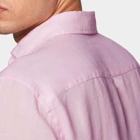 FILANGIERI NAPLES - 100% Linen Shirt