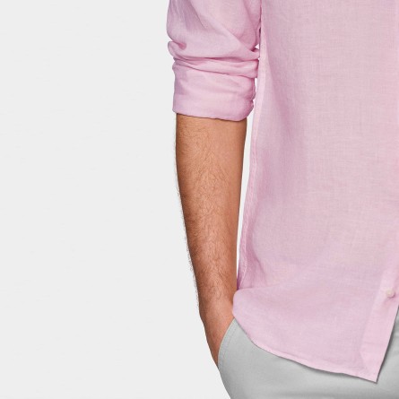 FILANGIERI NAPOLI - Camisa 100% Lino