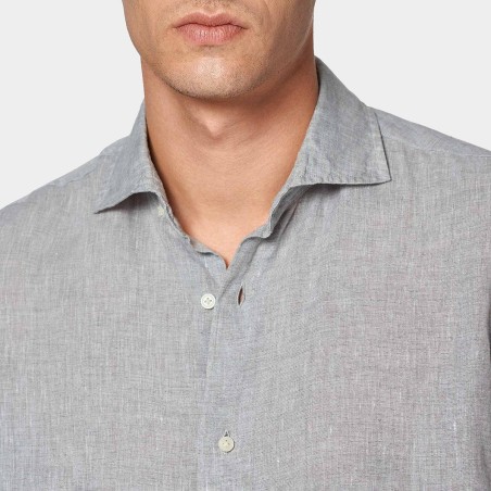 FILANGIERI NAPOLI - Camisa 100% Lino