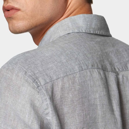 FILANGIERI NAPOLI - Camicia 100% lino