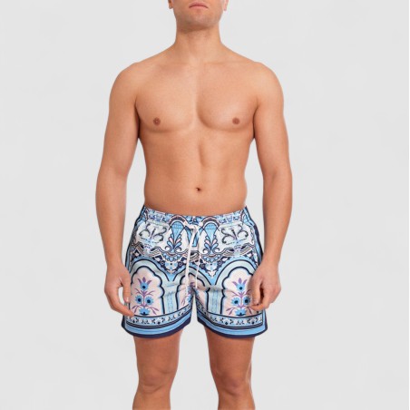 MOVE - Maillot de bain Saint Vincent Print J