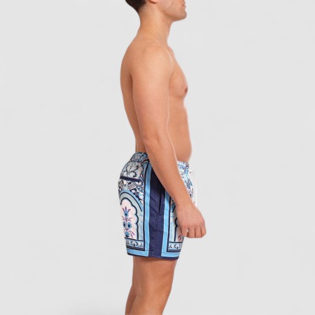 MOVE - Saint Vincent Print Swimsuit J