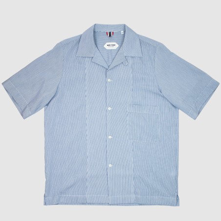NEW YORK RESIDENT - Camisa Bayron