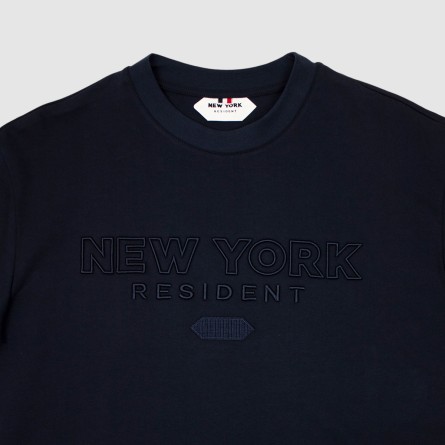 NEW YORK RESIDENT - Cooder T-shirt