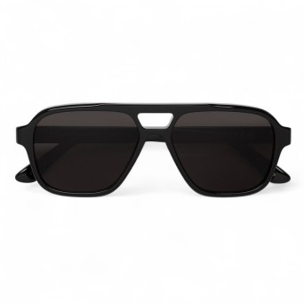 RETROSUPERFUTURE - Gafas de sol Maneval Negras