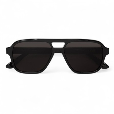 RETROSUPERFUTURE - Gafas de sol Maneval Negras