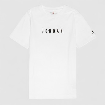 JORDAN - T-shirt with logoo