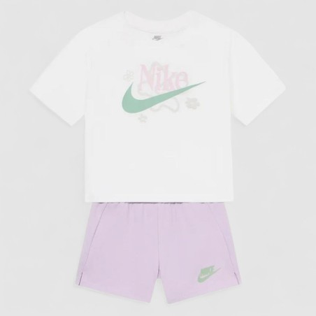 NIKE - Combinaison avec logo