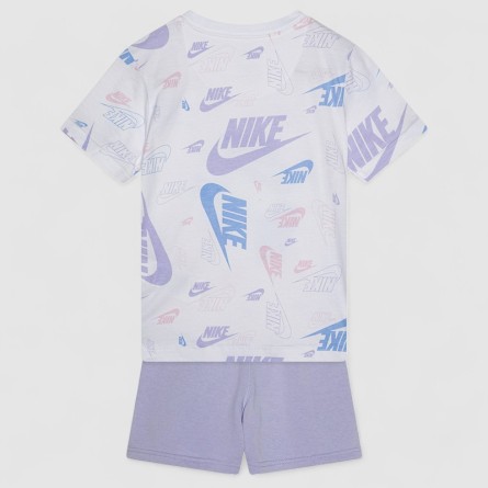NIKE - Combinaison avec logo