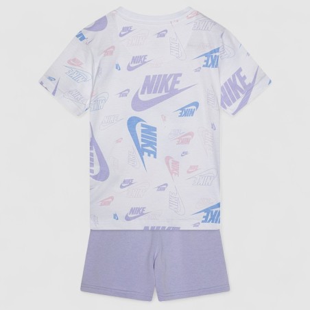 NIKE - Traje con logotipo
