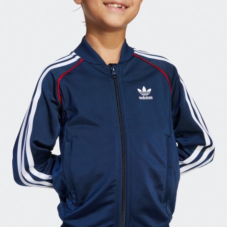 ADIDAS ORIGINALS - Adicolor SST Trainingsanzug für Kinder ADIDAS ORIGINALS - Adicolor SST Trainingsanzug für Kinder