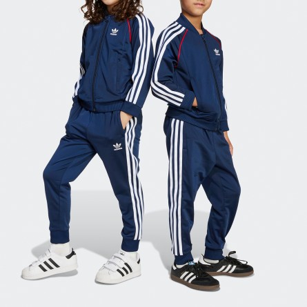 ADIDAS ORIGINALS - Adicolor SST Trainingsanzug für Kinder ADIDAS ORIGINALS - Adicolor SST Trainingsanzug für Kinder