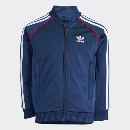 ADIDAS ORIGINALS - Adicolor SST Trainingsanzug für Kinder ADIDAS ORIGINALS - Adicolor SST Trainingsanzug für Kinder