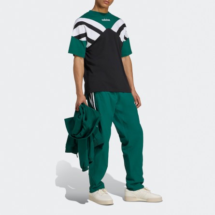 ADIDAS ORIGINALS - Pantalones con logotipo ADIDAS ORIGINALS - Pantalones con logotipo