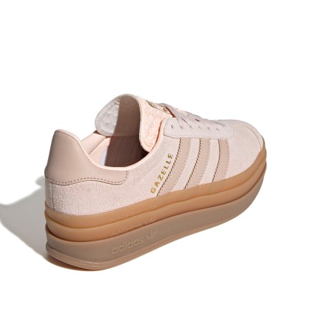 ADIDAS ORIGINALS - Gazelle Bold Junior Turnschuhe