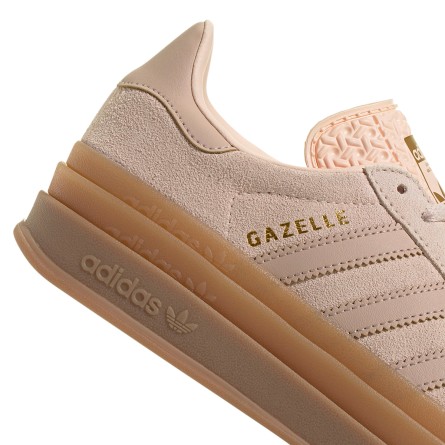 ADIDAS ORIGINALS - Gazelle Bold Junior Sneakers ADIDAS ORIGINALS - Gazelle Bold Junior Sneakers