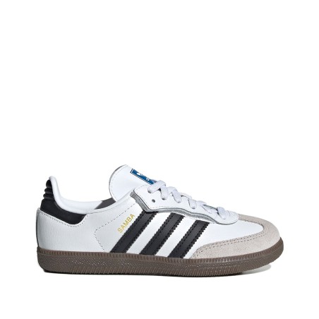 ADIDAS ORIGINALS - Turnschuhe Samba OG Komfort-Verschluss Elastische Spitze Kinder