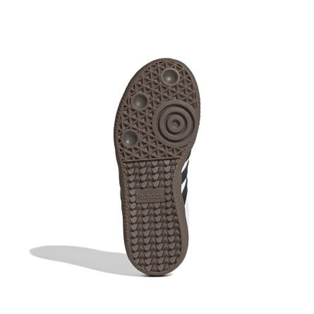 ADIDAS ORIGINALS - Baskets Samba OG Comfort Closure Elastic Lace Kids ADIDAS ORIGINALS - Baskets Samba OG Comfort Closure Elastic Lace Kids