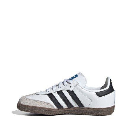ADIDAS ORIGINALS - Turnschuhe Samba OG Komfort-Verschluss Elastische Spitze Kinder ADIDAS ORIGINALS - Turnschuhe Samba OG Komfort-Verschluss Elastische Spitze Kinder