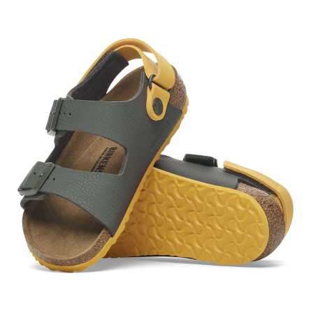 BIRKENSTOCK - Sandalo Milano