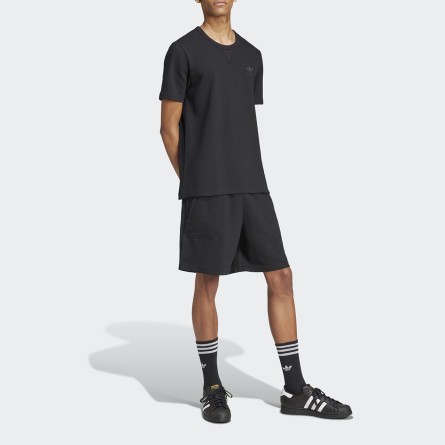 ADIDAS ORIGINALS - Camiseta Trefoil Essentials Waffle