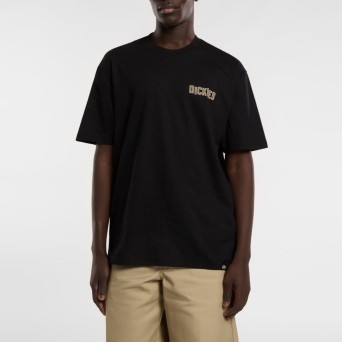 DICKIES - T-shirt with logo