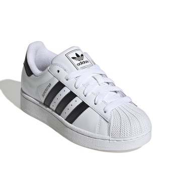 ADIDAS ORIGINALS - Superstar II J Baskets 2