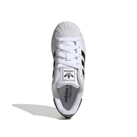 ADIDAS ORIGINALS - Superstar II J Baskets